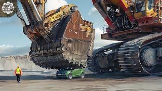 Top 5 Largest Excavators: The Earth-Moving Giants