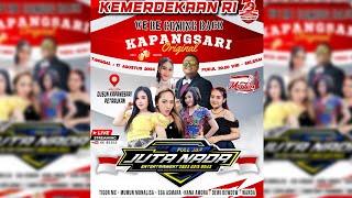 LIVE PERFOME JUTA NADA |  ACARA HUT RI KE 79TH | KAPANGSARI WE'RE COME BACK | 17 AGUSTUS 2024