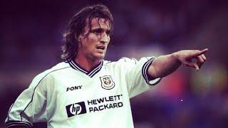 David Ginola | Best Goals for Tottenham Hotspur