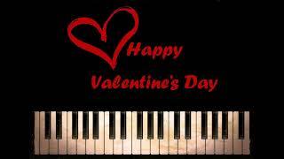 Happy Valentine's Day  Chri.Lekkas piano