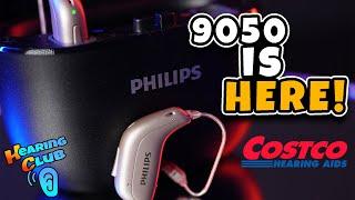 The Philips 9050 is AVAILABLE NOW at Costco!