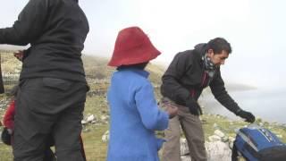 Huayhuash trek - Peruvian Children