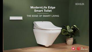 Kohler ModernLife Edge Smart Toilet