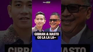 Gibran & Hasto Go La La La~