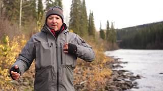 New Simms Fishing G4 Pro Wading Jacket Review