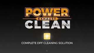 Forté Power-Clean Exhaust  - Complete DPF Cleaning Solution