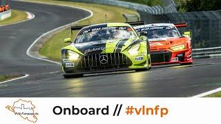 #11 Schnitzelalm Racing ( NLS Onboard Mercedes-AMG GT3 Nürburgring Nordschleife ) - 09.07.2022