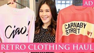 FUN CLOTHING HAUL! AD Joanie | Sam Loves