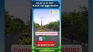 Best venture on the warangal highway  #hyderabadrealestate #hyderabadopenplots