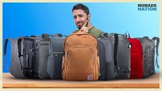 9 BRILLIANT Budget Travel Backpacks ($50 - $100 USD )