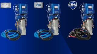 Graco Reactor 3 Spray Foam Machine