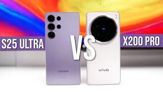 Który ma lepszy APARAT? Samsung Galaxy S25 Ultra vs VIVO X200 Pro - TEST Opinie - Mobileo [PL]