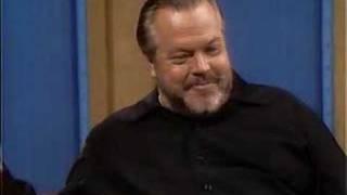 Orson shmoozes about Winston Churchill