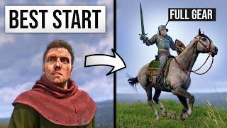 Don't Miss the Best Start - Kingdom Come Deliverance 2!