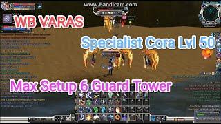 RF Online Classic Specialist WB Varas