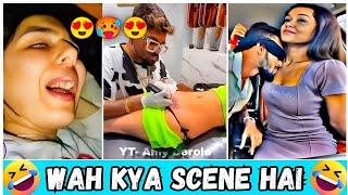 Lamba Hai Ri Madam Lamba  - Instagram Naughty  & Dark  Memes | Meme Review | @AmyDerole ep. 1