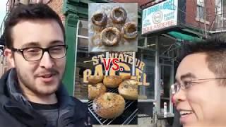 Episode #38- Cheap Eats with Tim (Top 5 "MUST- EATS" in MTL- Montreal Food Tour 2019) | Laws Of Life