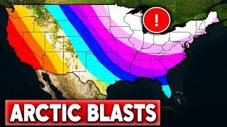 Coldest June Ever? I've Never Seen Anything Like This...