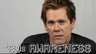 Kevin Bacon Explains the '80s to Millennials | Mashable