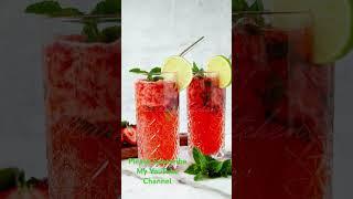 How To Make A Mocktail Short Video #Amitesh official channel