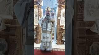 Predica IPSM EVLOGHIE și cuvântul Prt.Paroh Ionel, la  Sf.  Ioan Botezătorul, Rădășeni Sv.2025 ️