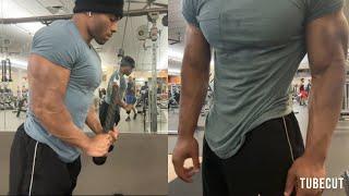 Joel Williams - Summer Arm workout