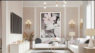 Modern Living room Comfy And Stylish Design Idea’s