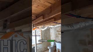 Charlotte Home Inspector Basement Inspection