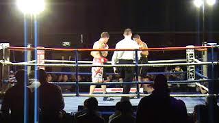 Chris Hobbs vs Mitch Mitchell