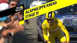 Alaphilippe Ahead- Stage 13 - Tour de France 2019