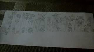 My MinionFan1024 logo art