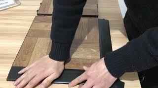 How to install interlock PP dance floor