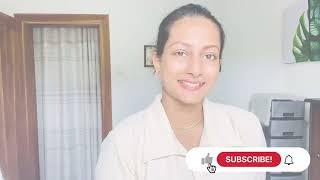 OFFICE යද්දි දාන්න makeup එකක් කරමු | Office Makeup Look Sinhala | #Sinhala #Makeup