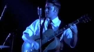 Johnny Boyd and Indigo Swing - "Blue Suit Boogie" LIVE
