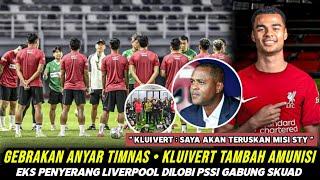 AMBISI GILA KLUIVERT PENYARANG TAJAM HAUS GOAL,CODY GAKPO JADI TARGET NATURALISASI PSSI SELANJUTNYA