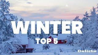 Best Countries to Visit in Winter ️