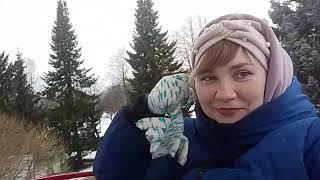 Наша прогулка по парку аттракционов/ красносельский район / Санкт-Петербург