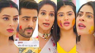 Jhanak Today Episode PROMO |15 Mar 2025| Arshi ki Jhanak se dusmani ka naya roop, hoga competition