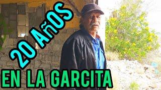 TRABAJADOR DE LA GARCITA NOS CUENTA SU HISTORIA