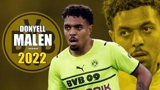 Donyell Malen 2022 ● Amazing Skills Show in Champions League | HD