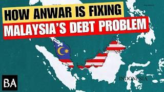 How Anwar Ibrahim is Fixing Malaysia's Debt Problem