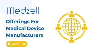 Unlocking Success for  Medical Equipment Manufacturers with Medzell Premium!