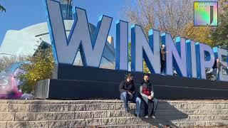 Trip To Winnipeg