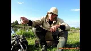 Рыбалка в Сибири. 2012г. Часть 1/8. Fishing in Siberia.