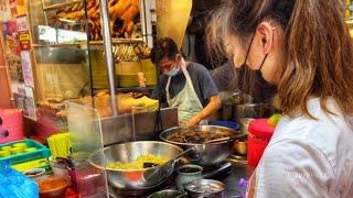 CHENG SAN MARKET AND COOKED FOOD CENTRE - SINGAPORE HAWKER CENTRE TOUR