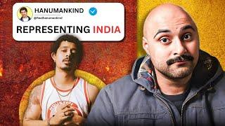 Indian Rapper Represents Our Forgotten Warrior Legacy! ft Hanumankind