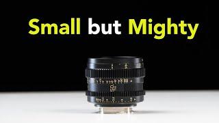 The Mini-Cine Lens You Didn't Know You Needed