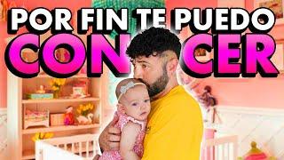 CONOZCO A MI NUEVA BEBE, LA ABRAZO POR PRIMERA VEZ - *PLACES* Ep.06 | LOS RULÉS