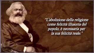 Citazioni e Frasi Celebri  - Karl Marx