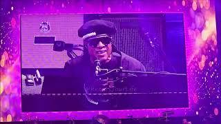 Stevie Wonder treats us to a Grand Finale with "Do I Do" & As" LIVE in Milwaukee 10/24/2024